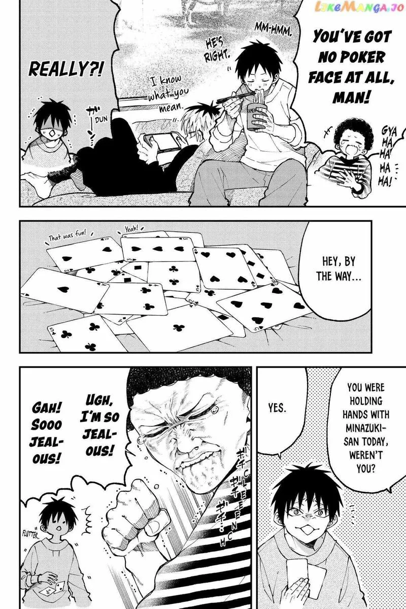 Natsume to Natsume Chapter 25 page 21