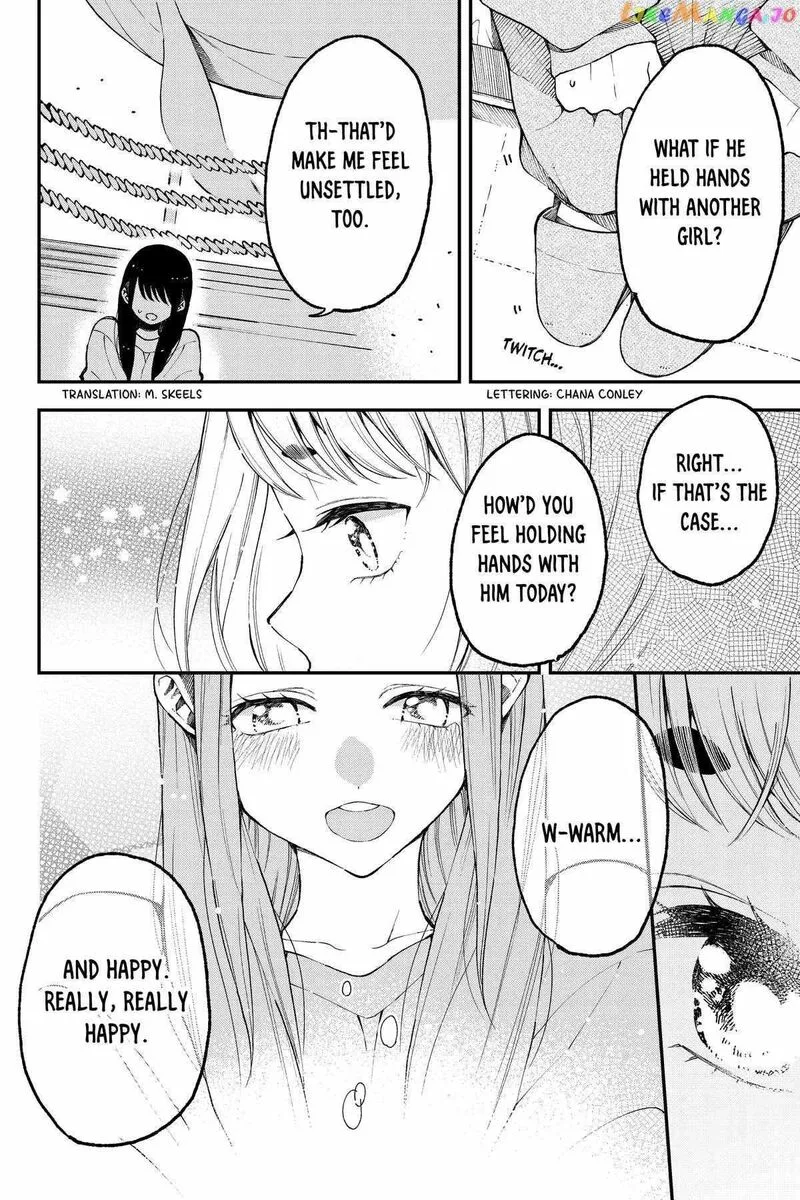 Natsume to Natsume Chapter 25 page 15