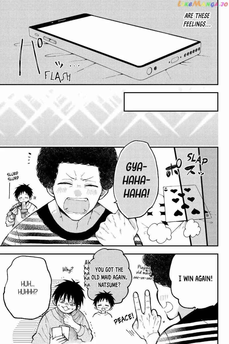 Natsume to Natsume Chapter 25 page 20