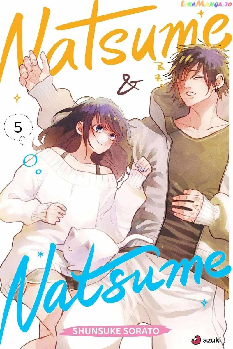 Natsume to Natsume Chapter 25 page 1
