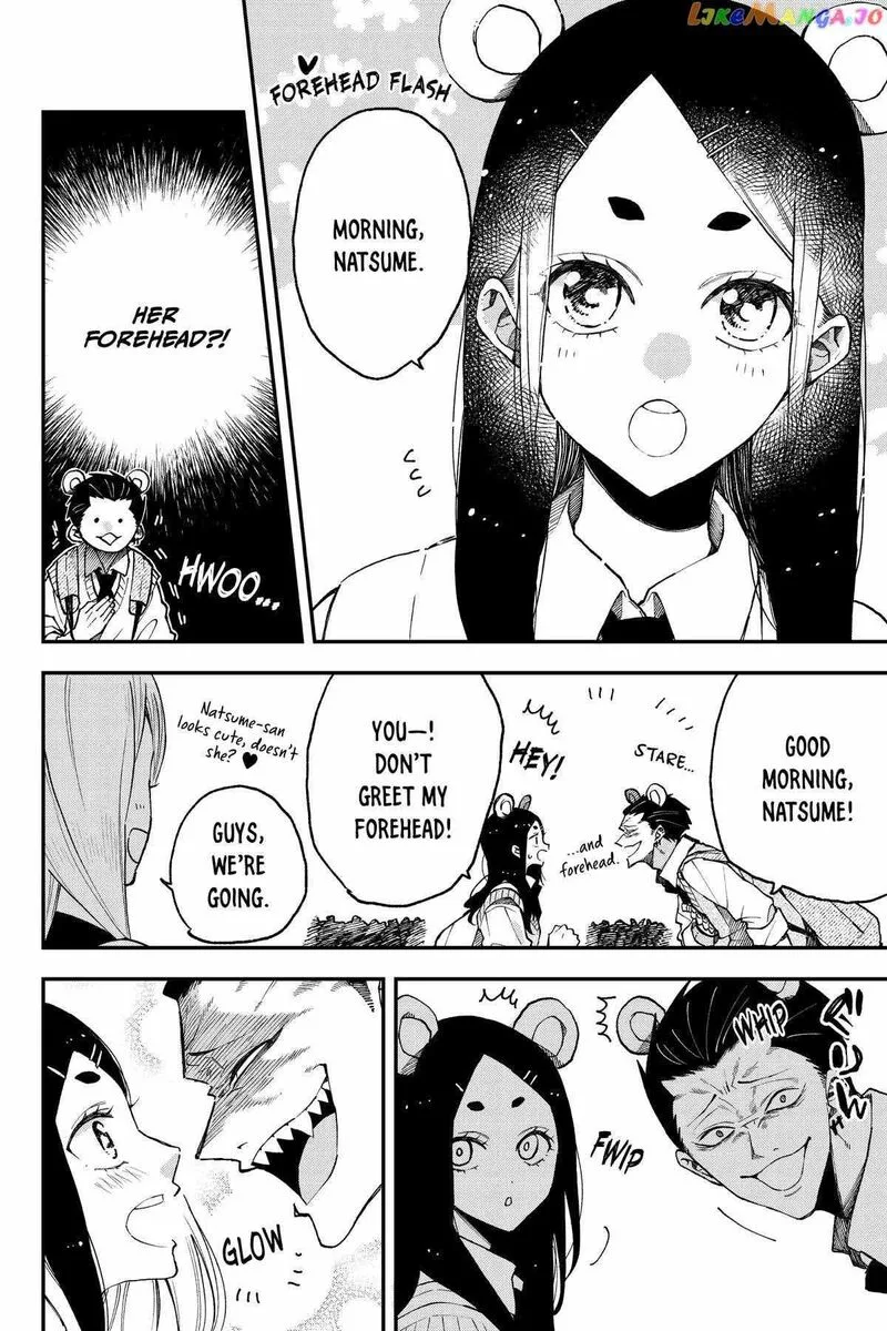 Natsume to Natsume Chapter 26 page 2