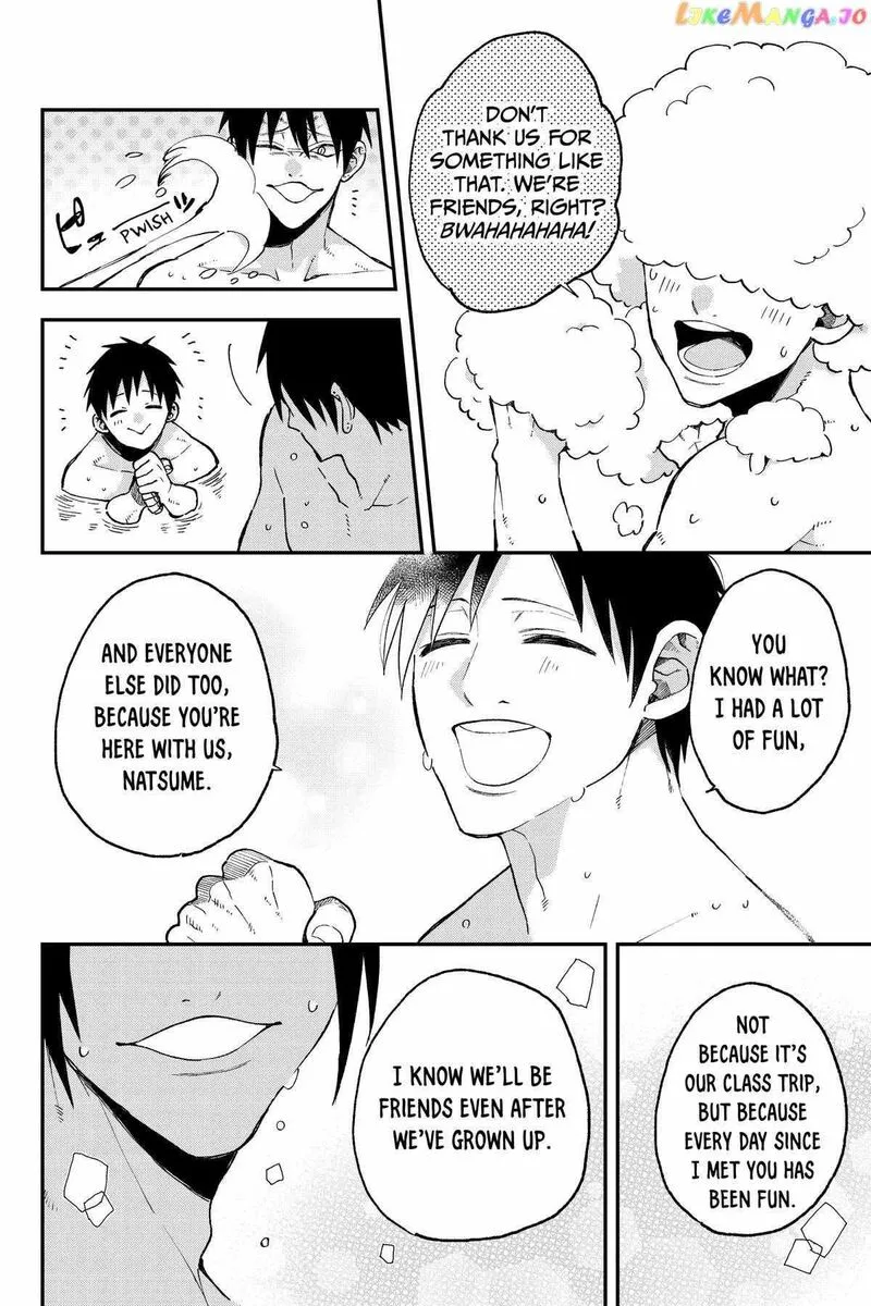 Natsume to Natsume Chapter 26 page 8