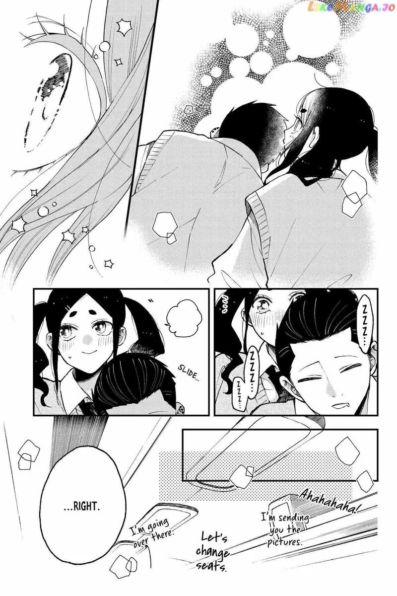 Natsume to Natsume Chapter 26 page 15