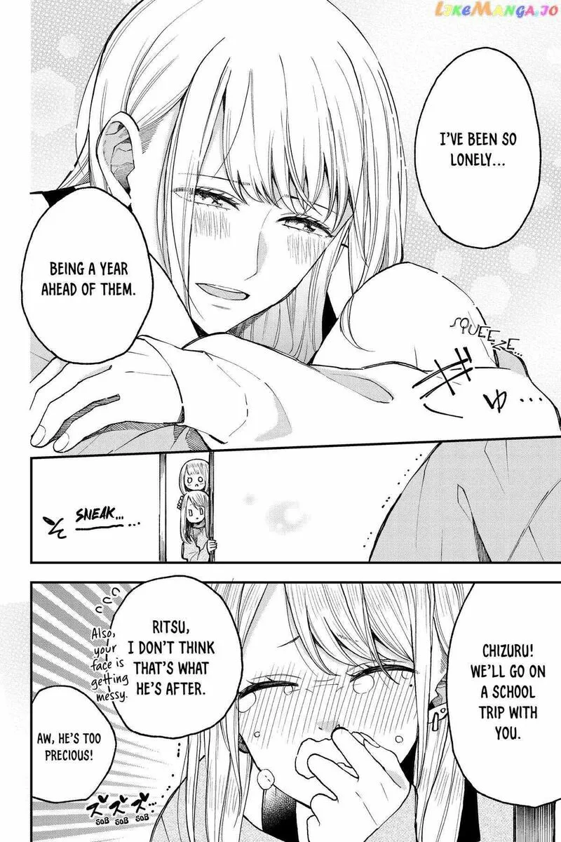 Natsume to Natsume Chapter 26 page 24