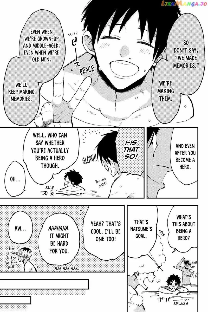 Natsume to Natsume Chapter 26 page 9