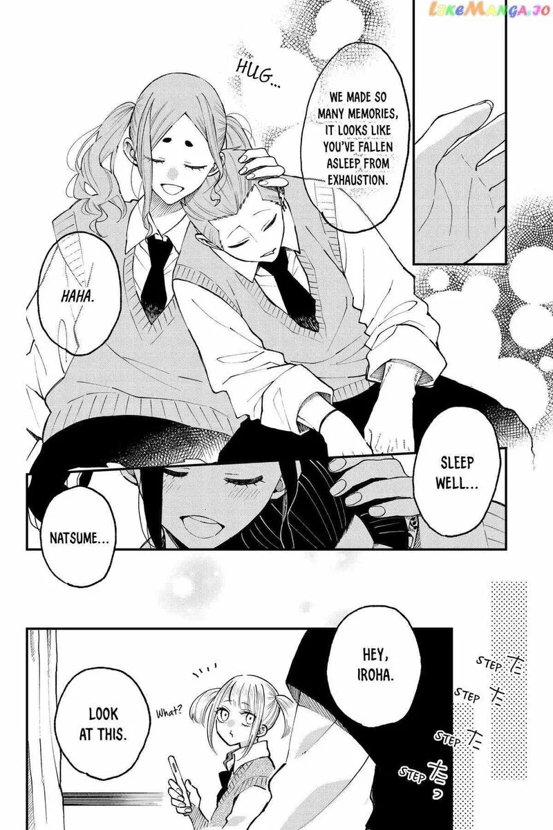 Natsume to Natsume Chapter 26 page 16