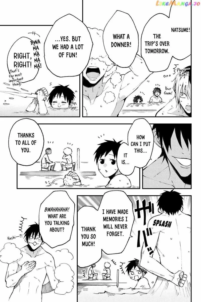 Natsume to Natsume Chapter 26 page 7