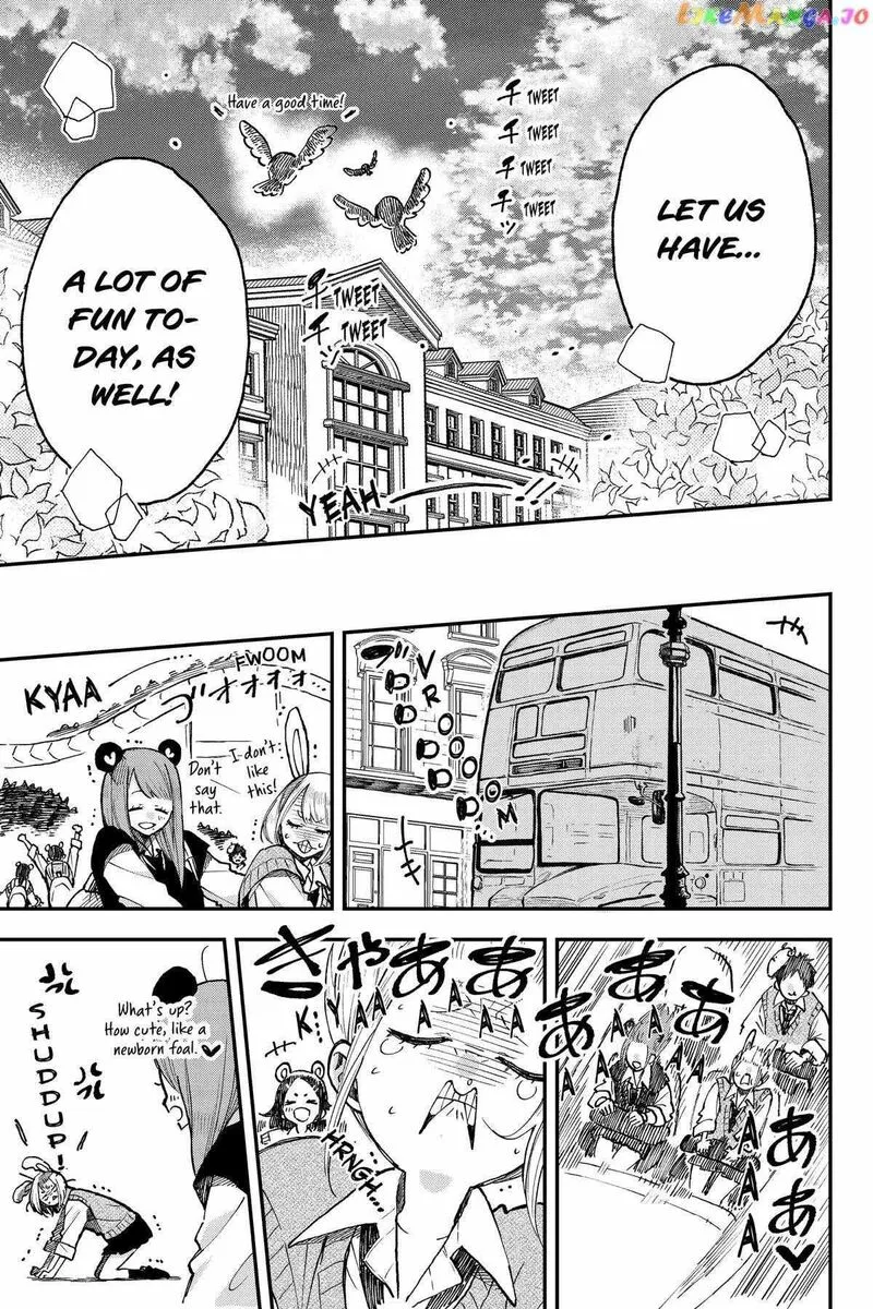 Natsume to Natsume Chapter 26 page 3