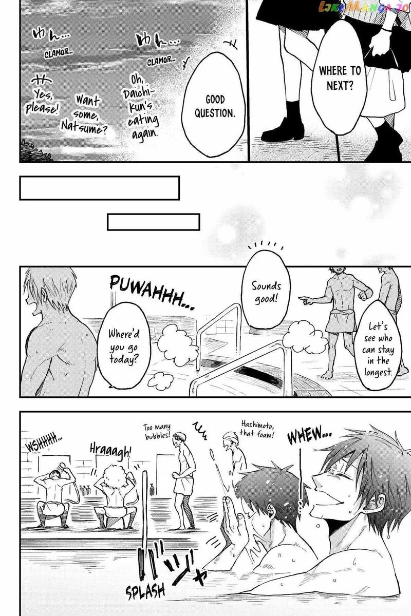 Natsume to Natsume Chapter 26 page 6