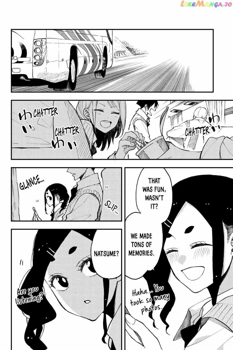 Natsume to Natsume Chapter 26 page 14