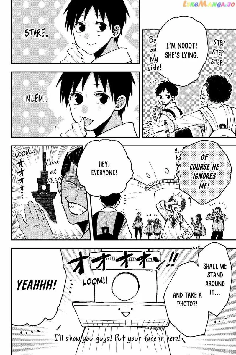 Natsume to Natsume Chapter 26 page 12