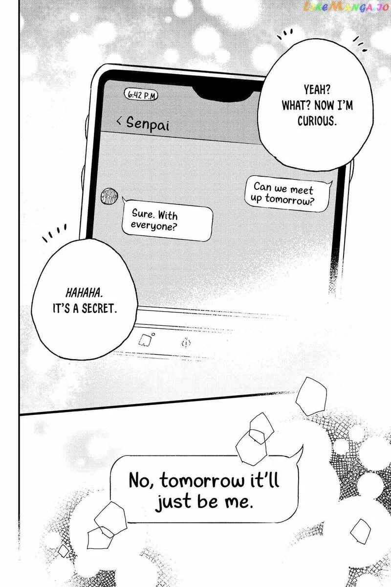 Natsume to Natsume Chapter 26 page 18