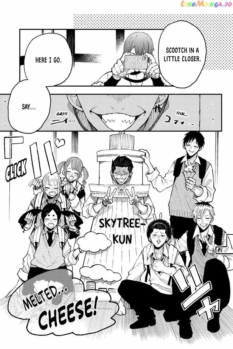 Natsume to Natsume Chapter 26 page 13