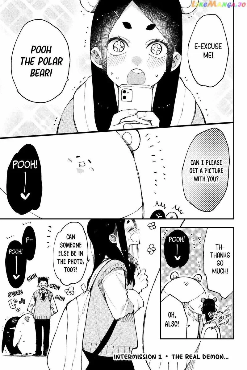Natsume to Natsume Chapter 26 page 21