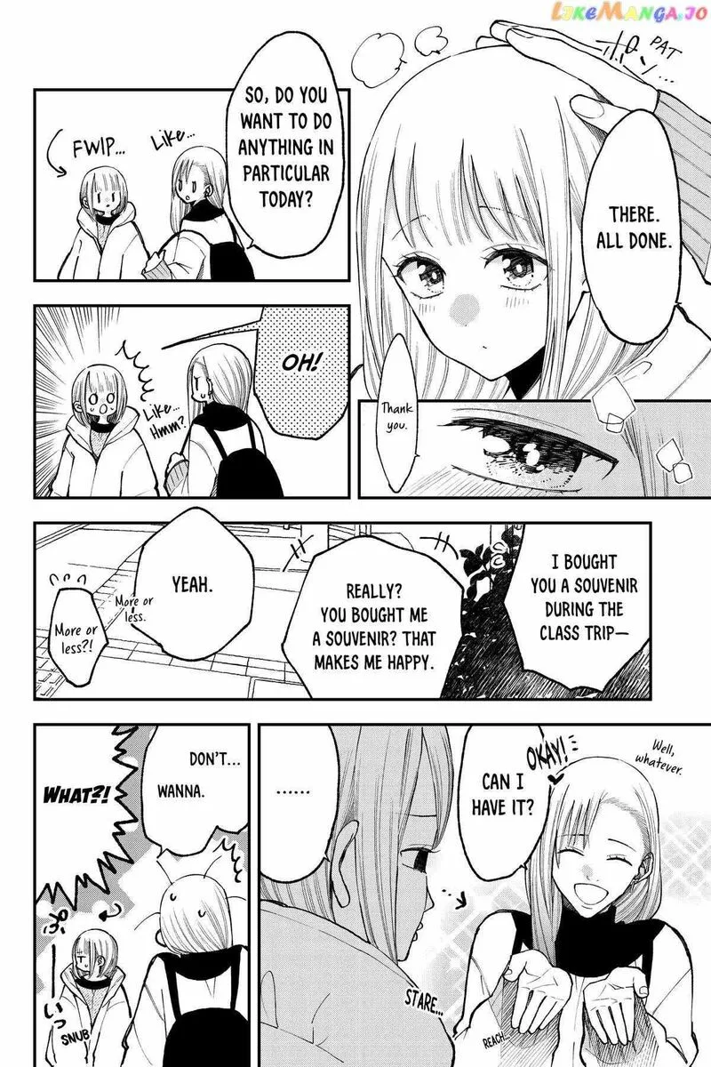 Natsume to Natsume Chapter 27 page 4