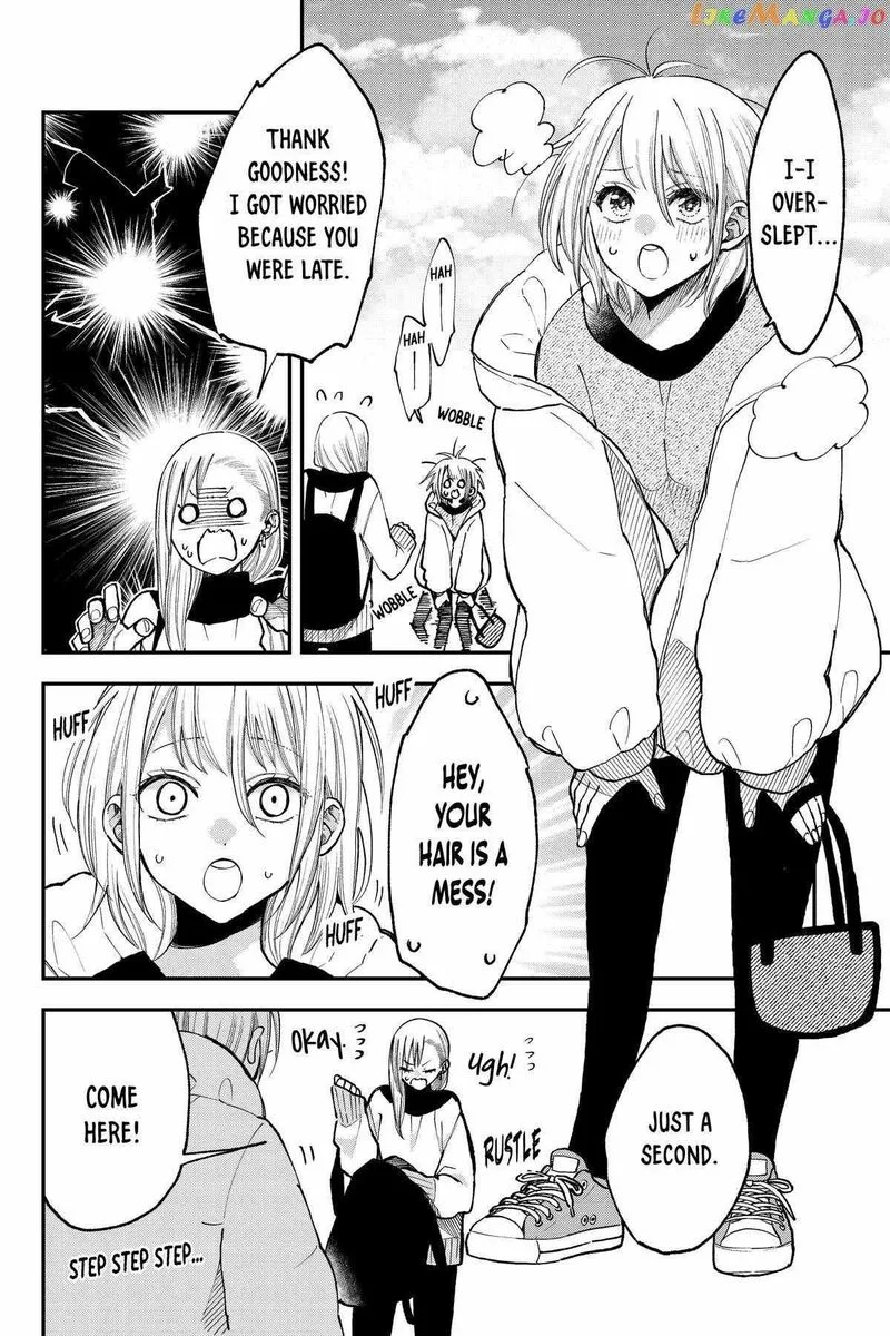 Natsume to Natsume Chapter 27 page 2