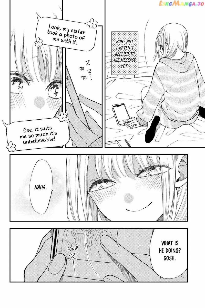 Natsume to Natsume Chapter 27 page 18