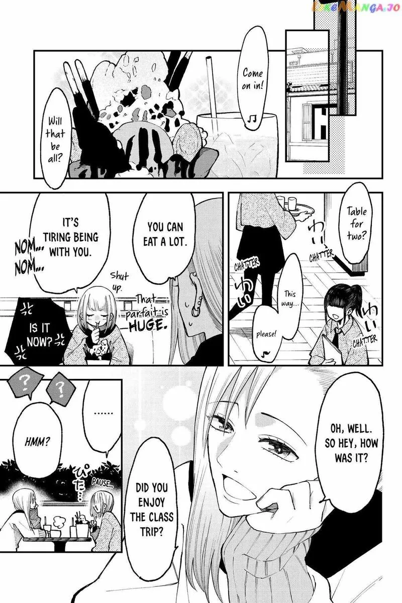 Natsume to Natsume Chapter 27 page 7
