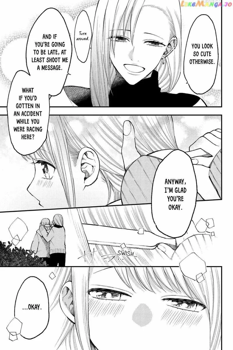 Natsume to Natsume Chapter 27 page 3