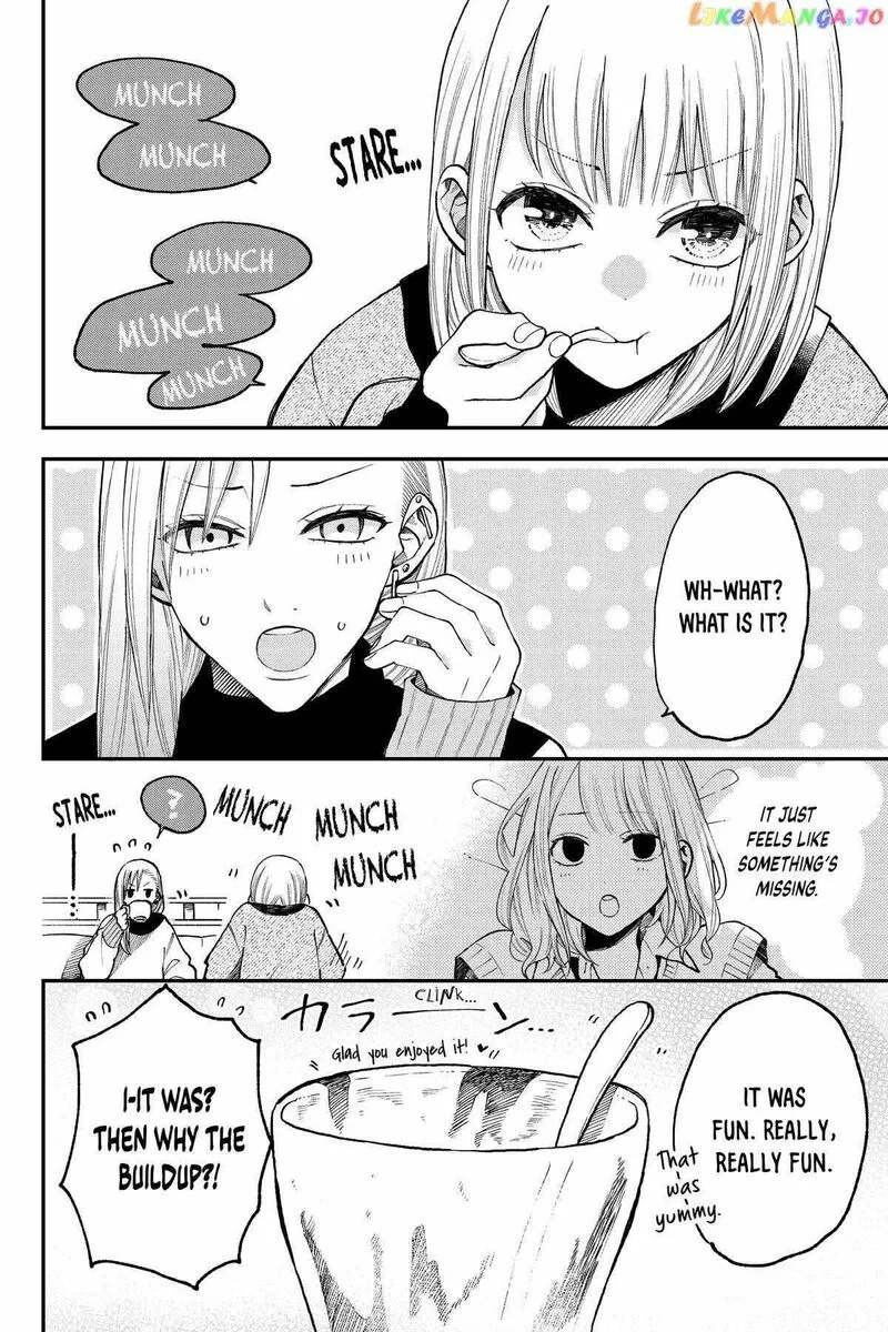 Natsume to Natsume Chapter 27 page 8