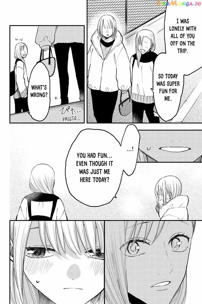 Natsume to Natsume Chapter 27 page 10