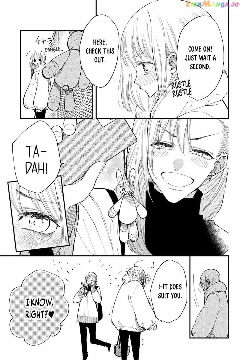 Natsume to Natsume Chapter 27 page 15