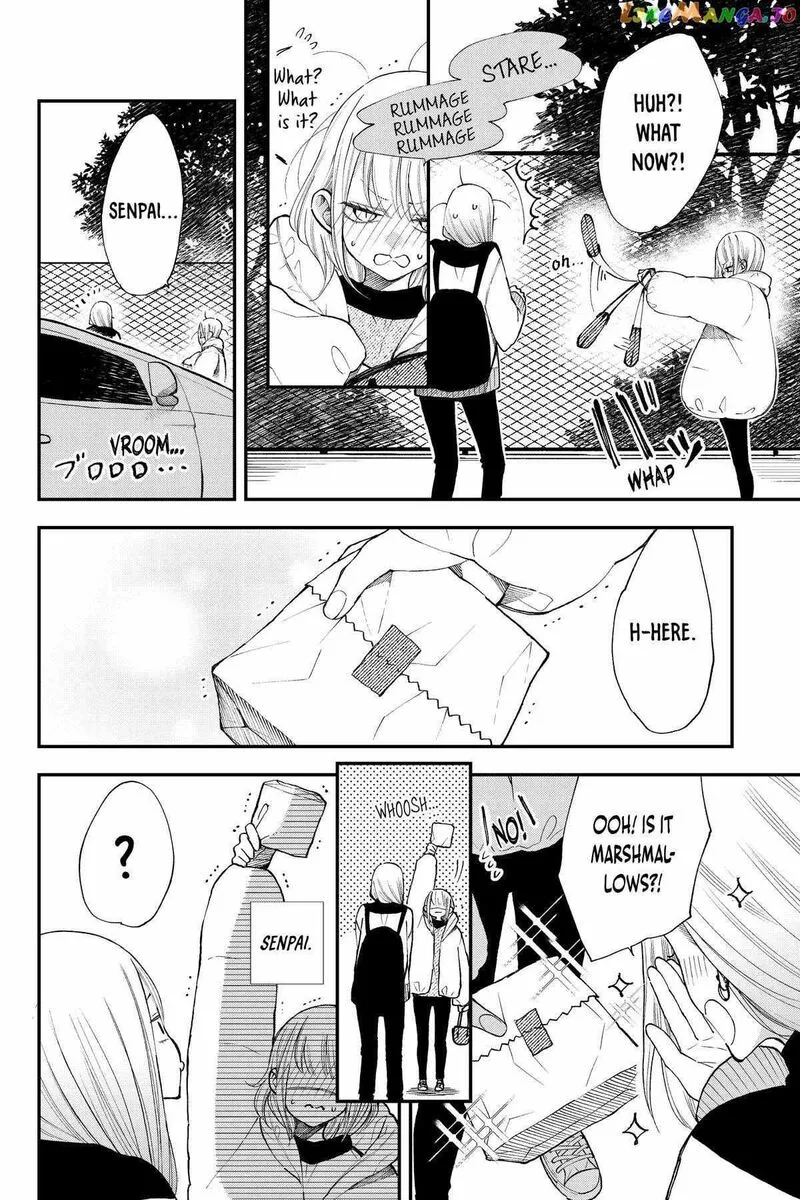 Natsume to Natsume Chapter 27 page 12