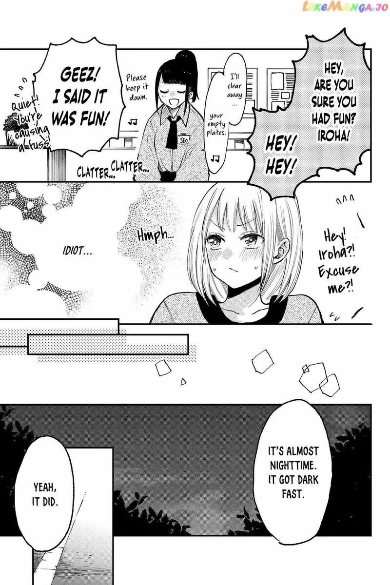 Natsume to Natsume Chapter 27 page 9