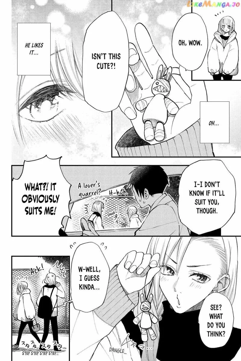Natsume to Natsume Chapter 27 page 14