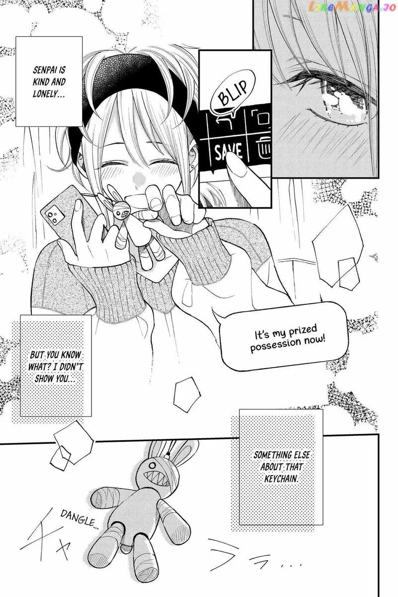 Natsume to Natsume Chapter 27 page 19