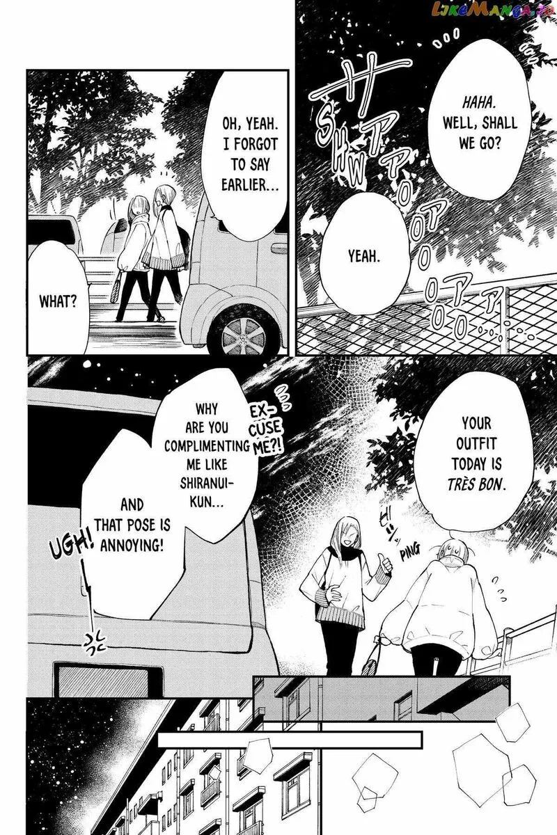 Natsume to Natsume Chapter 27 page 16