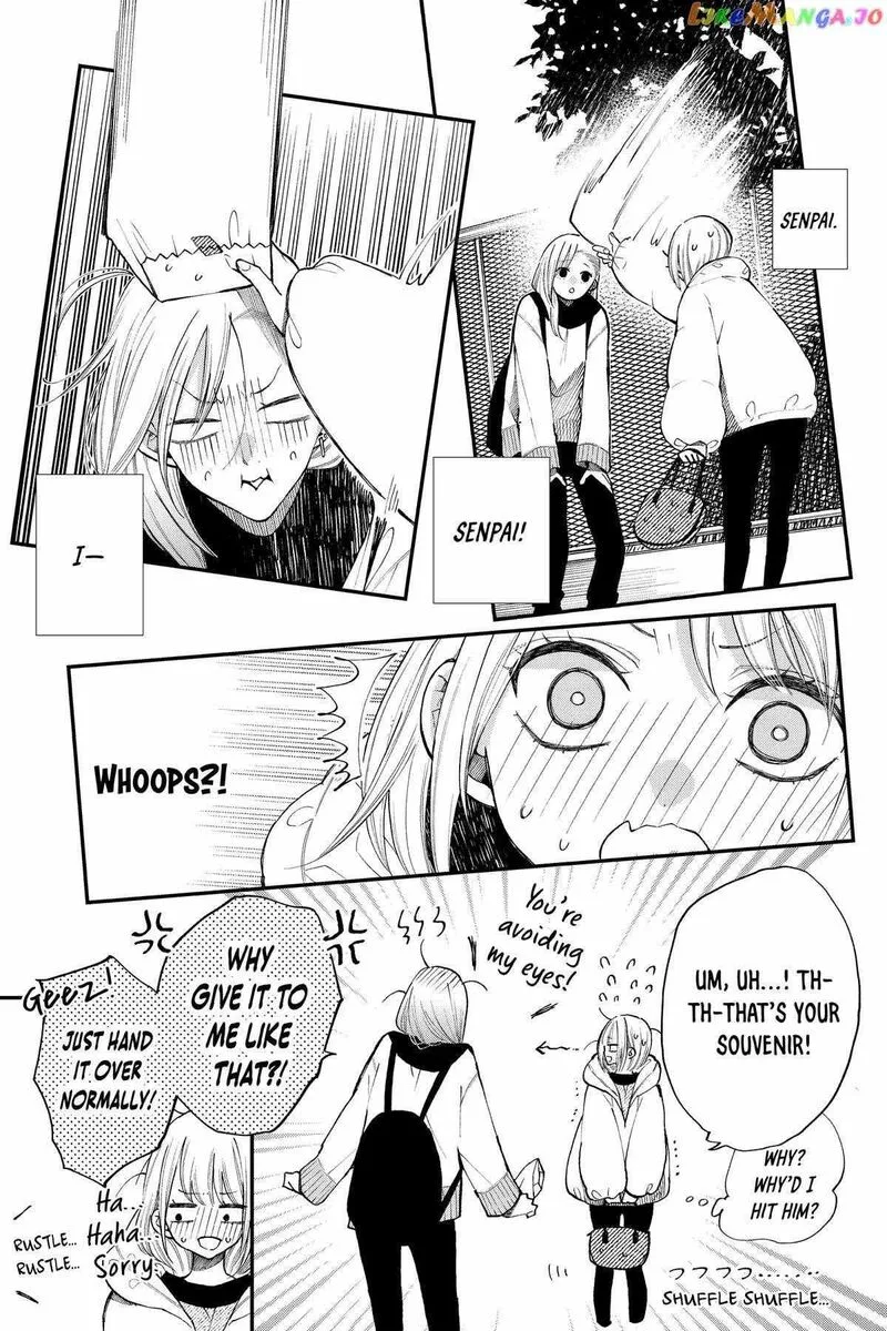 Natsume to Natsume Chapter 27 page 13