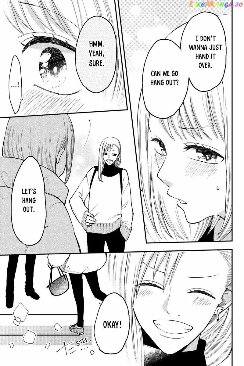 Natsume to Natsume Chapter 27 page 5