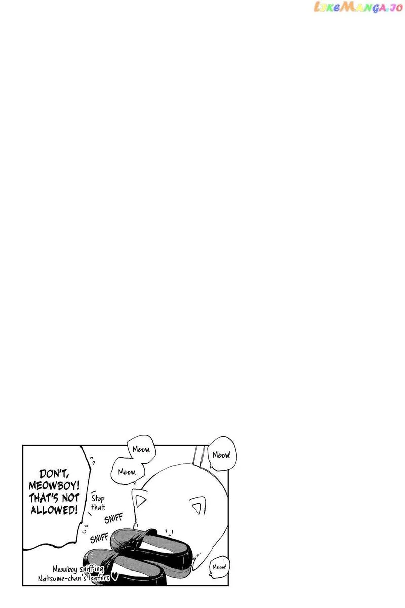 Natsume to Natsume Chapter 28 page 17