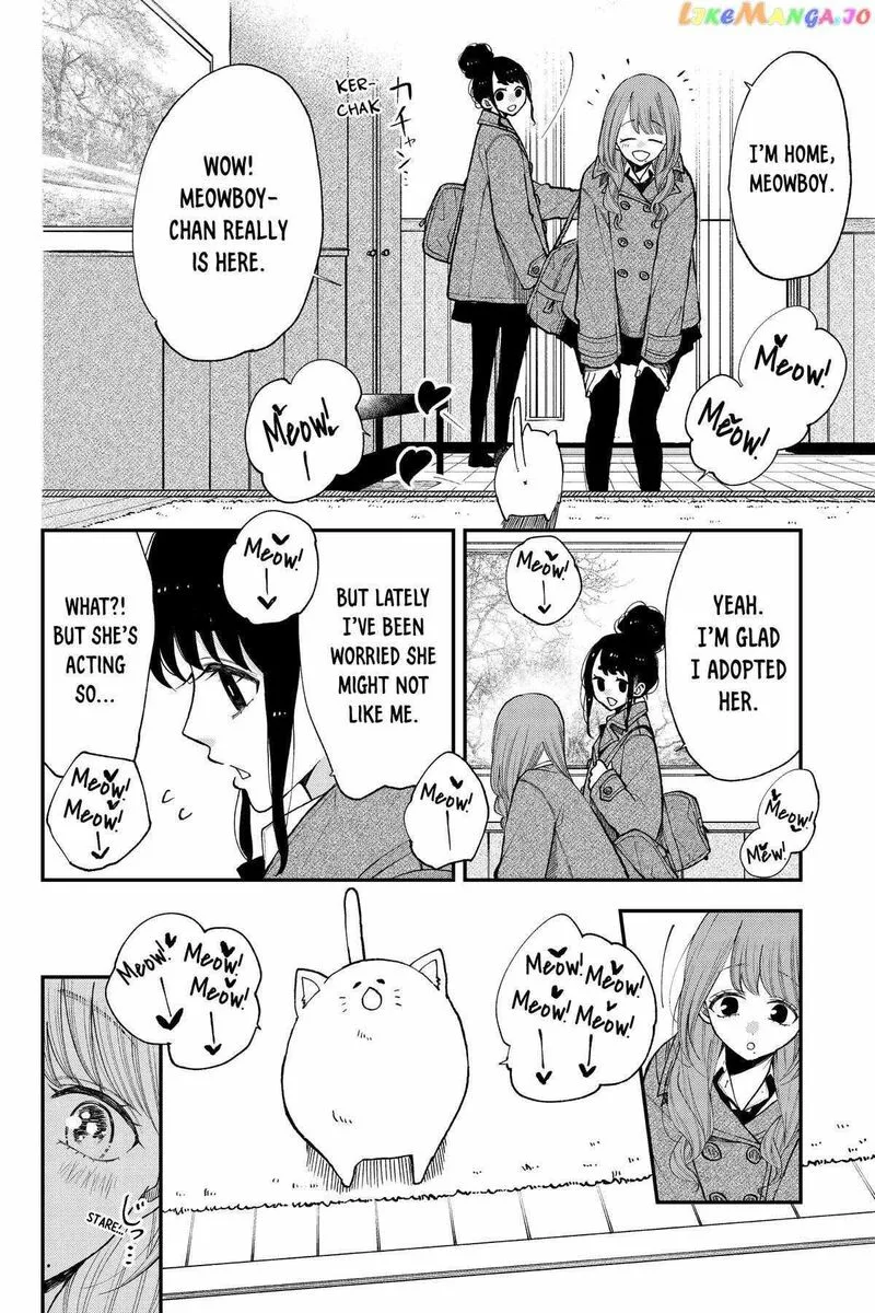 Natsume to Natsume Chapter 28 page 4