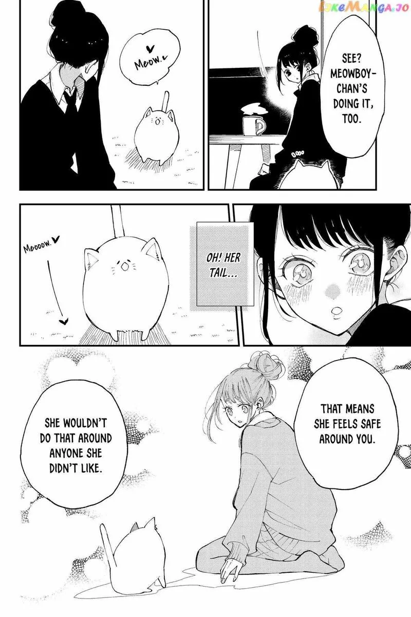 Natsume to Natsume Chapter 28 page 10