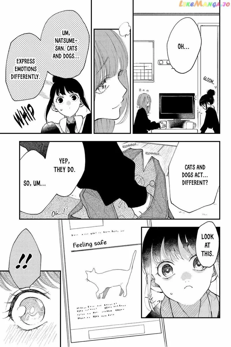 Natsume to Natsume Chapter 28 page 9
