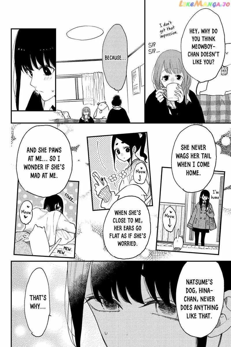 Natsume to Natsume Chapter 28 page 8