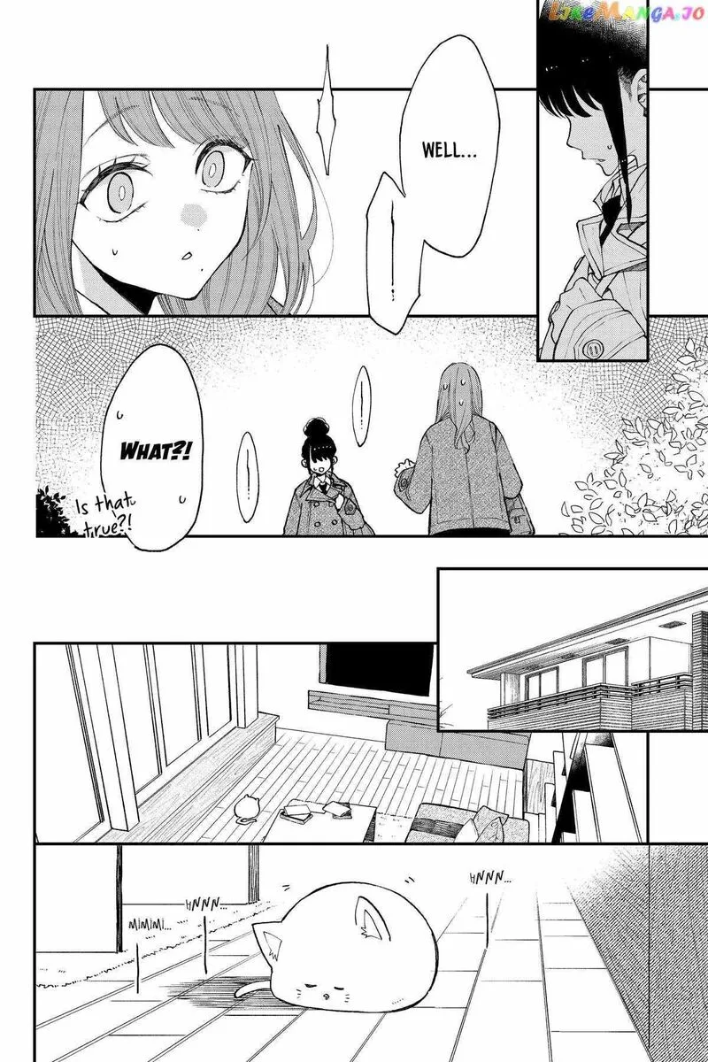 Natsume to Natsume Chapter 28 page 2