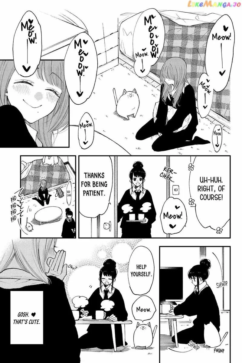 Natsume to Natsume Chapter 28 page 7