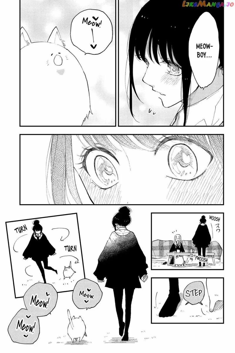 Natsume to Natsume Chapter 28 page 11