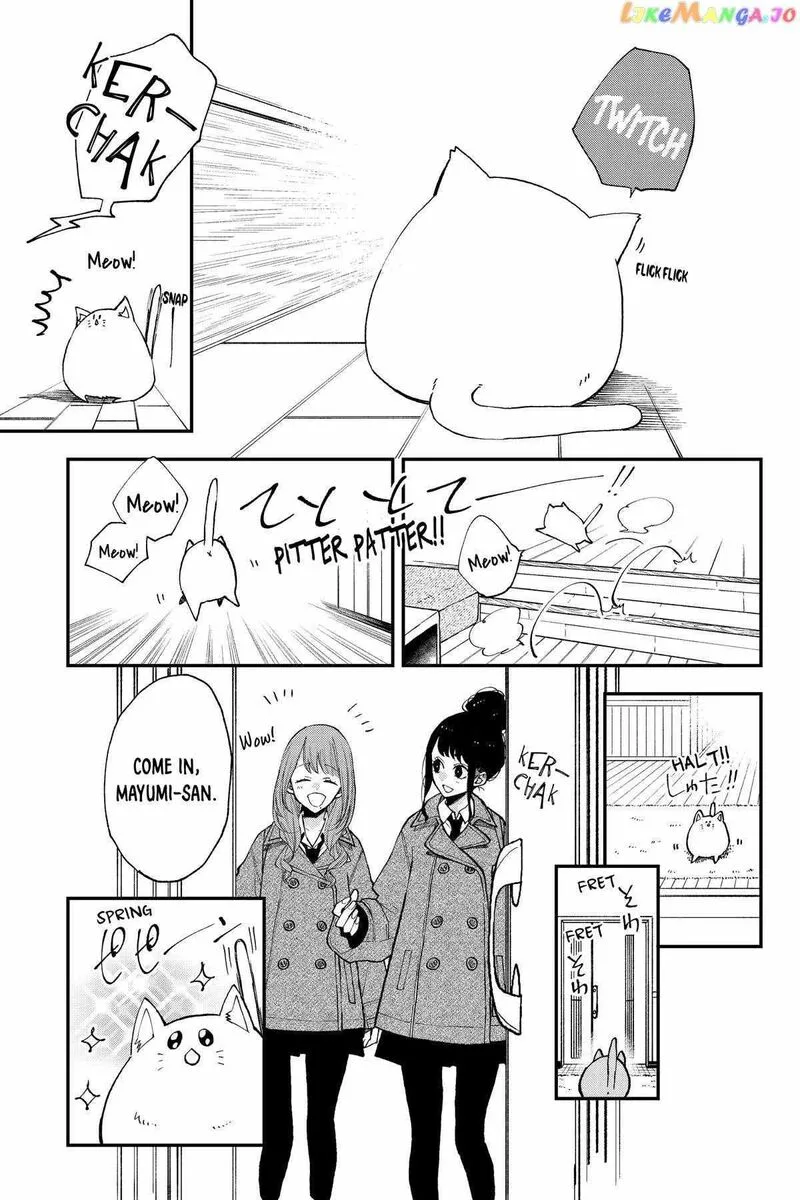 Natsume to Natsume Chapter 28 page 3