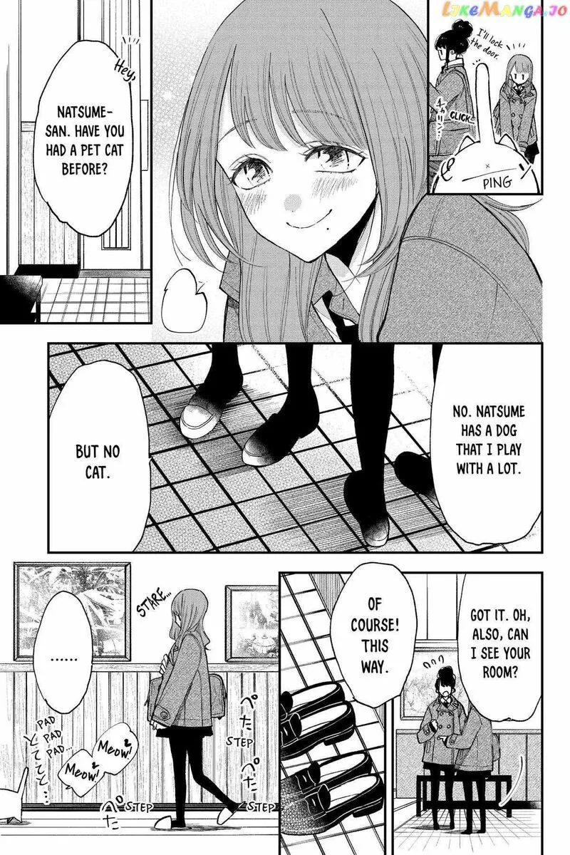 Natsume to Natsume Chapter 28 page 5