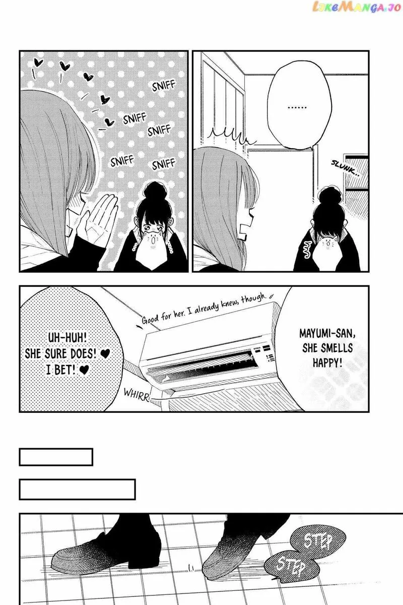 Natsume to Natsume Chapter 28 page 14
