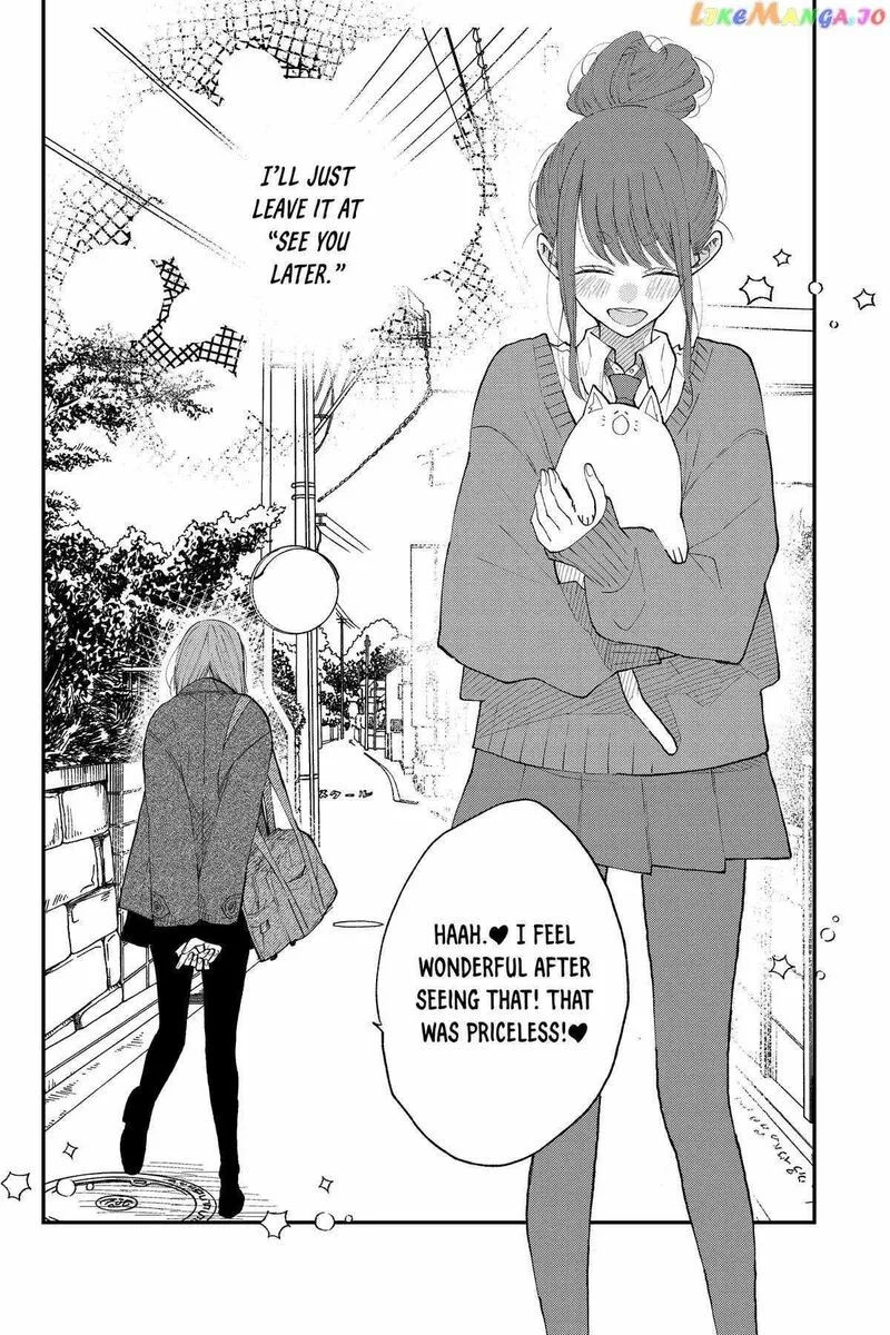 Natsume to Natsume Chapter 28 page 16