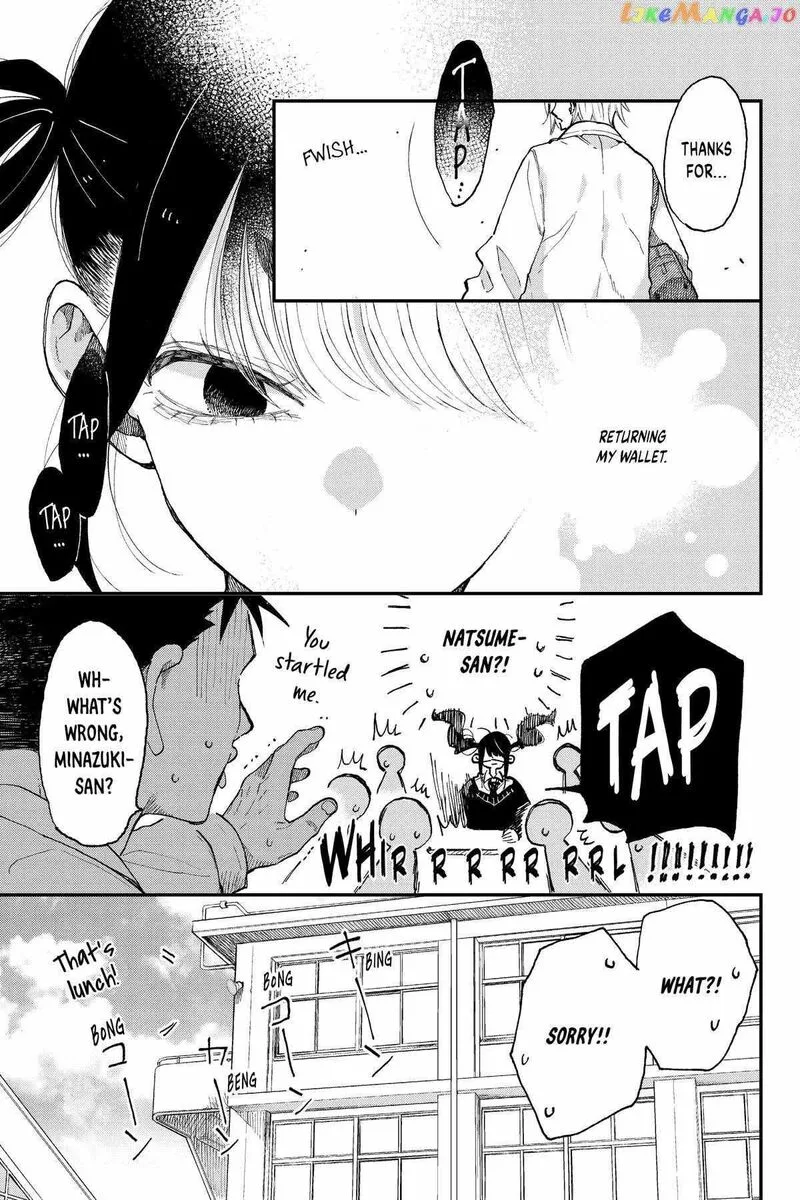 Natsume to Natsume Chapter 29 page 13