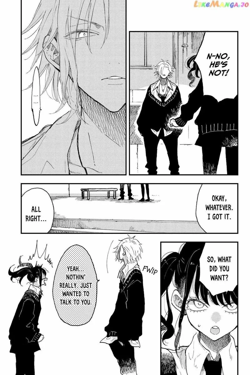 Natsume to Natsume Chapter 29 page 19