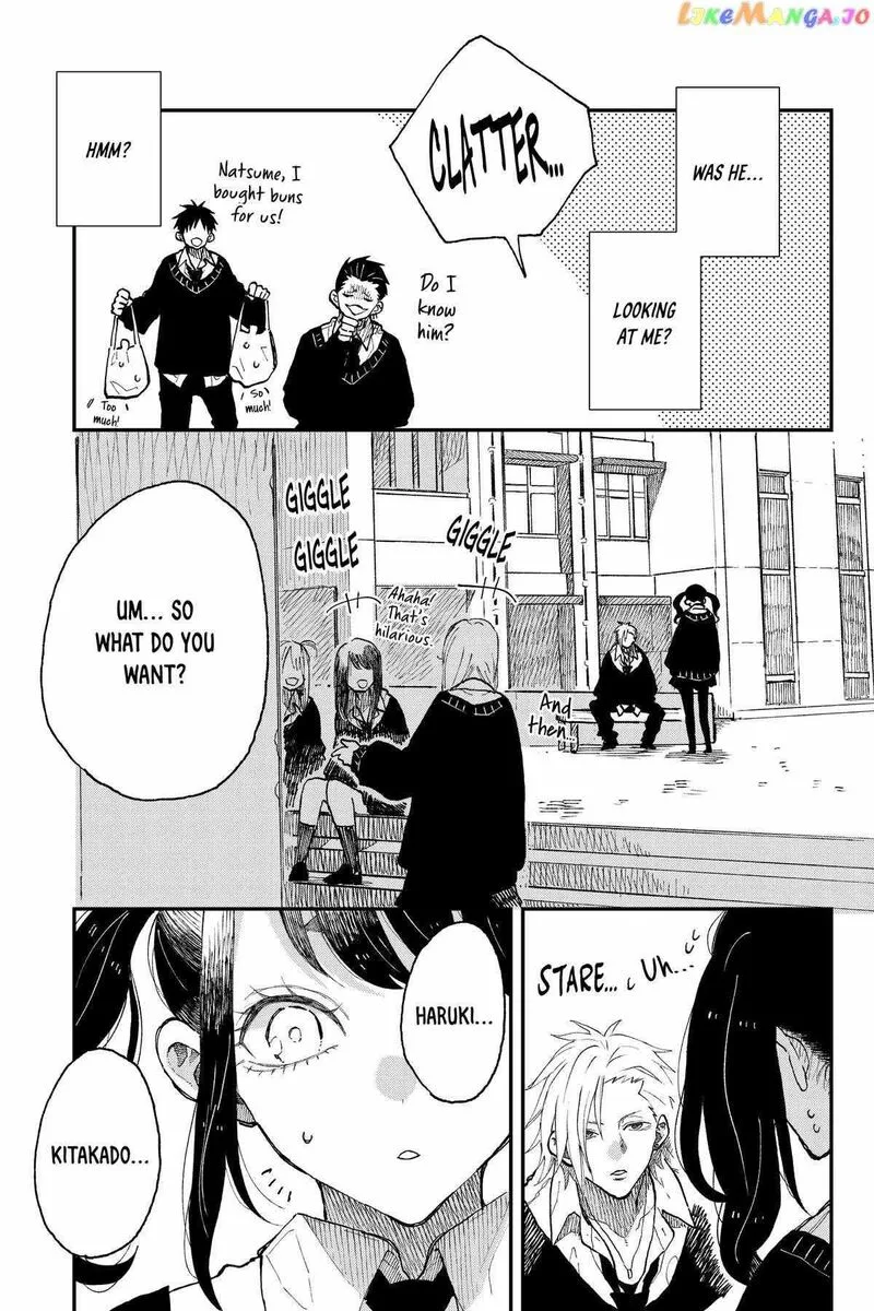 Natsume to Natsume Chapter 29 page 15