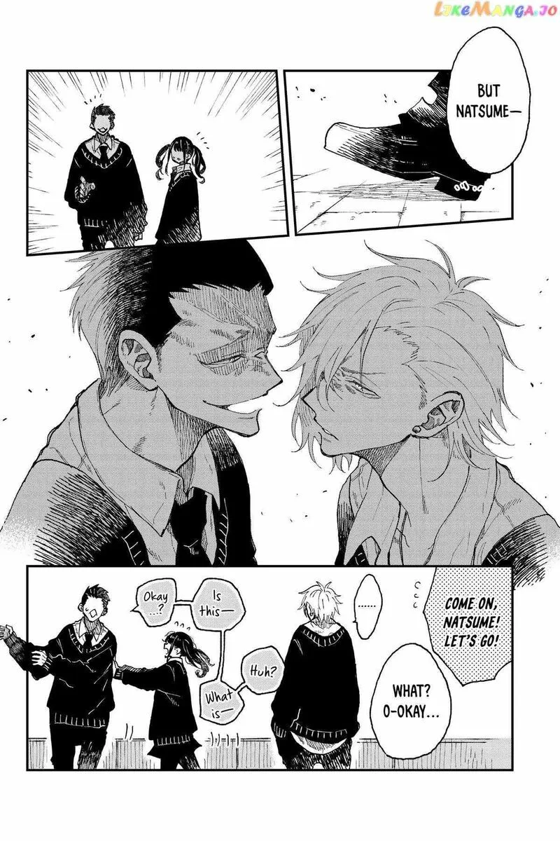 Natsume to Natsume Chapter 29 page 24