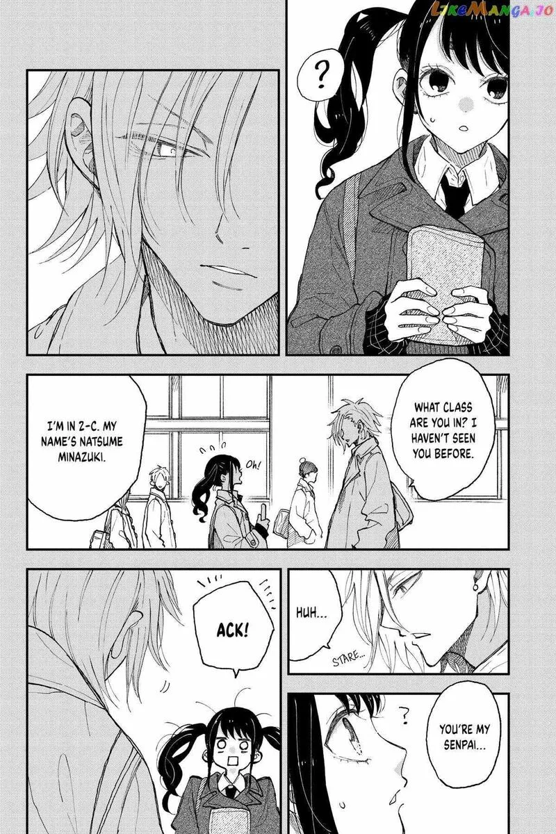 Natsume to Natsume Chapter 29 page 10